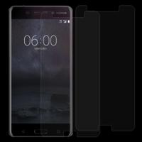 2 stuks voor Nokia 6 0 26 mm 9H oppervlaktehardheid 2.5D gebogen gehard glas Screen Protector-Film - thumbnail