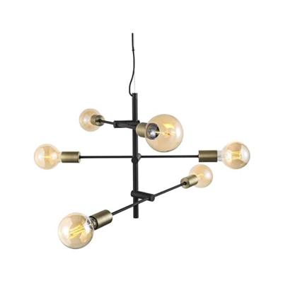 Nordlux Design hanglampJosefine zwart - 48933003