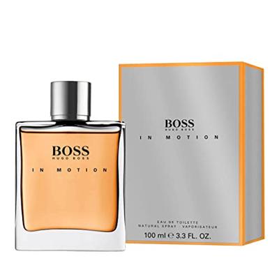 Hugo Boss In Motion Original Eau de toilette Spray 100ml Heren