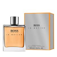 Hugo Boss In Motion Original Eau de toilette Spray 100ml Heren - thumbnail