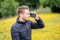 BRESSER 6 x 24 OLED-laserafstandsmeter - thumbnail