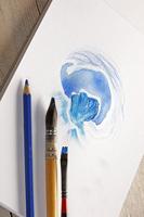 Clairefontaine Painton Mixmedia - Blok - 250 gr - 40 Blad - Wit - thumbnail