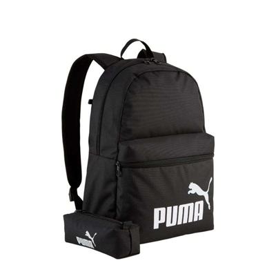 Gymtas Puma Phase Zwart