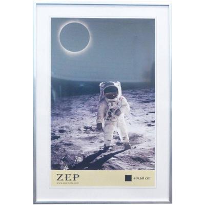 Haes Deco Kunststof Fotolijst EF9S Easy Frame Zilver 40x60 cm
