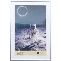 Haes Deco Kunststof Fotolijst EF9S Easy Frame Zilver 40x60 cm - thumbnail