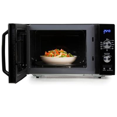 DOMO DO2924 Magnetron Zwart 800 W Timerfunctie
