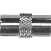 Axing CKA 2-00 Coax-adapter Aansluitingen: Coax-bus IEC, Coax-bus IEC 1 stuk(s) - thumbnail