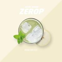 Low Carb Vital Drink 1000ml Pear Lemon Balm - thumbnail