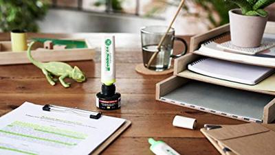 Edding Textmarker | oranje | streepbreedte 2-5 mm spitse punt | 10 stuks - 4-24006 4-24006 Edding Textmarker | oranje | streepbreedte 2-5 mm spitse punt | 10 stuks - 4-24006 4-24006