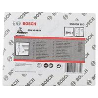 D-kopstripnagel SN34DK 65G, 2,8 mm, 65 mm, verzinkt, glad 3000 stuk(s) Bosch Accessories 2608200006 Afm. (l x b) 65 mm x 2.8 mm - thumbnail