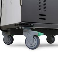 Ergotron YES36 Trolley (alleen standaard) voor 36 tablets/notebooks – schermgrootte tot 35,6 cm (14 inch) - thumbnail