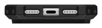 Urban Armor Gear Case Apple iPhone 17 Pro Zwart - thumbnail