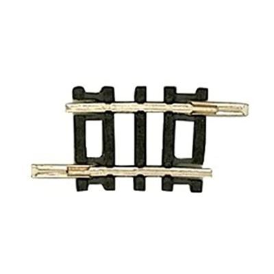 N Fleischmann rails (zonder ballastbed) 22234 Gebogen rails 6 ° 228.2 mm 12 stuk(s)