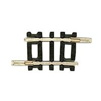N Fleischmann rails (zonder ballastbed) 22234 Gebogen rails 6 ° 228.2 mm 12 stuk(s) - thumbnail