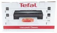 Tefal VT254070 Vacupack Classic Vacuümmachine Zwart - thumbnail