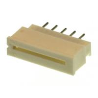 Molex 39532105 FFC/FPC-aansluiting Totaal aantal polen: 10 Rastermaat: 1.25 mm Inhoud: 1 stuk(s) Tray - thumbnail