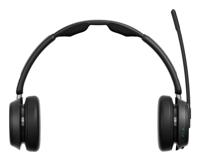 EPOS Impact 1060 On Ear headset Bluetooth Stereo Zwart Headset Computer - thumbnail