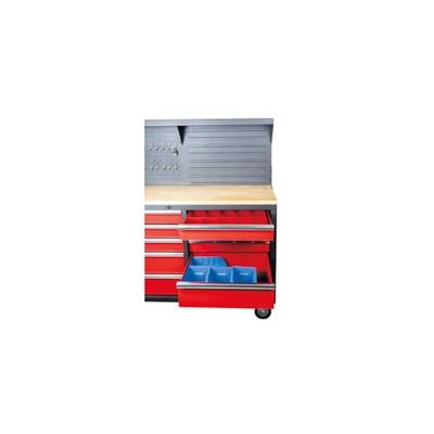 Holzmann Maschinen WEWA2130 Werkbank Kleur (specifiek): Rood, Antraciet Holzmann Maschinen WEWA2130 Werkbank Kleur (specifiek): Rood, Antraciet