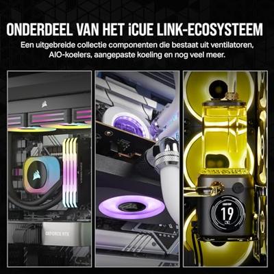 CPU-ventilator Corsair - thumbnail