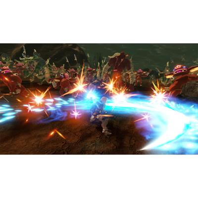 Hyrule Warriors Age of Calamity