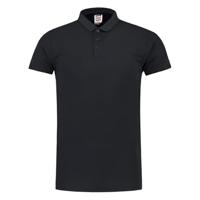 Tricorp Casual 201013 Cooldry unisex poloshirt Zwart XL - thumbnail