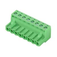 Weidmüller 2644070000 Female behuizing (kabel) Totaal aantal polen: 6 Rastermaat: 5 mm Inhoud: 120 stuk(s) - thumbnail