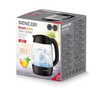 Sencor SWK 7301BK Waterkoker Zwart - thumbnail