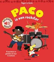 Paco is een rockster - thumbnail