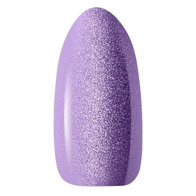 Claresa uv/led gellak 5ml full glitter 6 purple