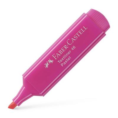 Faber Castell Markeerstift - 1546 pastel roze
