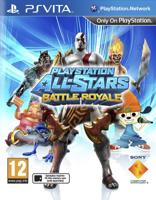 PlayStation All-Stars Battle Royale - thumbnail