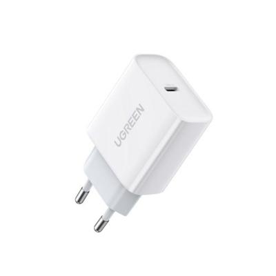 Kabel USB naar Lightning Ugreen 60450 Wit Kabel USB naar Lightning Ugreen 60450 Wit