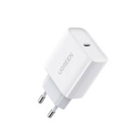 Kabel USB naar Lightning Ugreen 60450 Wit - thumbnail