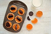 Muffinvorm - PYREX - 1452001 - Rond - Koolstofstaal - Antiaanbaklaag - 6 holtes - thumbnail