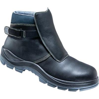 Atlas Lasschoen Duo Soft 775 HI HRO S3 | Zwart | Maat 45 - 4043692239996