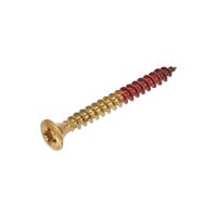 Rotadrill Rotadrill Unischroef Messing Lk PZ2 4.0X25 | 23 stuks - 435.040.025 - thumbnail