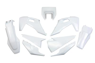 UFO PLAST kappenset trim kit ufo husqvarna oem white