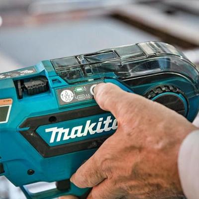 Makita DTR180ZJ Accu Vlechtmachine 14,4V/18V Basic Body in Mbox