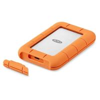 LaCie STND4000400 externe SSD Thunderbolt 4 TB USB Type-C USB4 Gen 3x2 - thumbnail