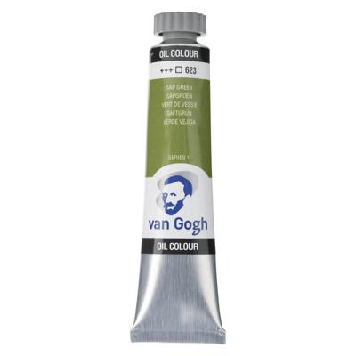 Van Gogh • olieverf tube 20ml sapgroen 623