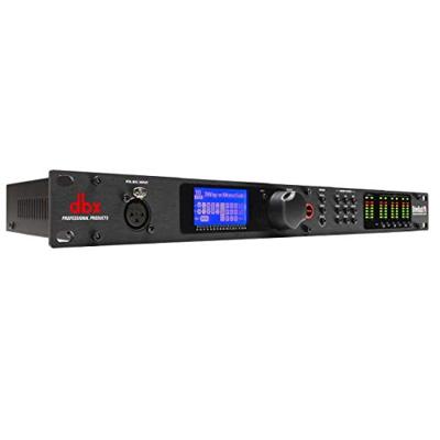 dbx DriveRack PA2 luidspreker managementsysteem