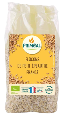 Eenkoornspeltvlokken bio 500 Gram Eenkoornspeltvlokken bio 500 Gram