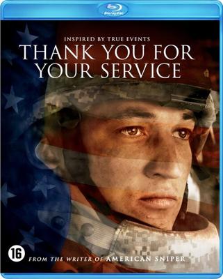 Thank You For Your Service - Blu-Ray (8713045249373) Thank You For Your Service - Blu-Ray (8713045249373)