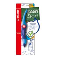 STABILO easyoriginal - ergonomische rollerball - rechtshandig - blauw - thumbnail