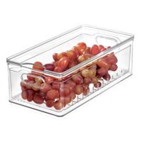iDesign - Opbergbox voor Fruit, Groot, 15.2 x 30.5 x 10.7 cm, Kunststo - thumbnail