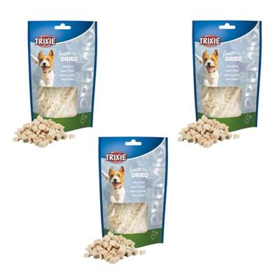 Trixie premio freeze dried kippenborst - thumbnail