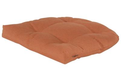 Cuba cognac rotan kussen tuinkussen 46x46x5x cm Hartman - Hartman Cuba cognac rotan kussen tuinkussen 46x46x5x cm Hartman - Hartman