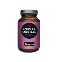 Bio Acerola + camu camu capsules - thumbnail