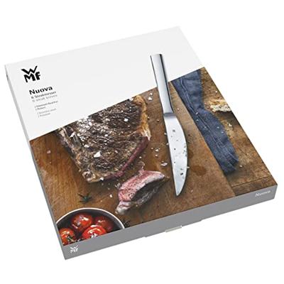 WMF Steakmessenset Nuova - 6 stuks - thumbnail