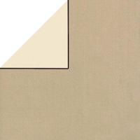 Cadeaupapier - Geschenkpapier - Pebble | ivory 30 cm - thumbnail